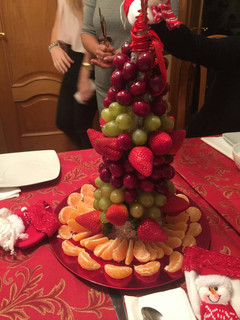 Una foto de Árbol de frutas