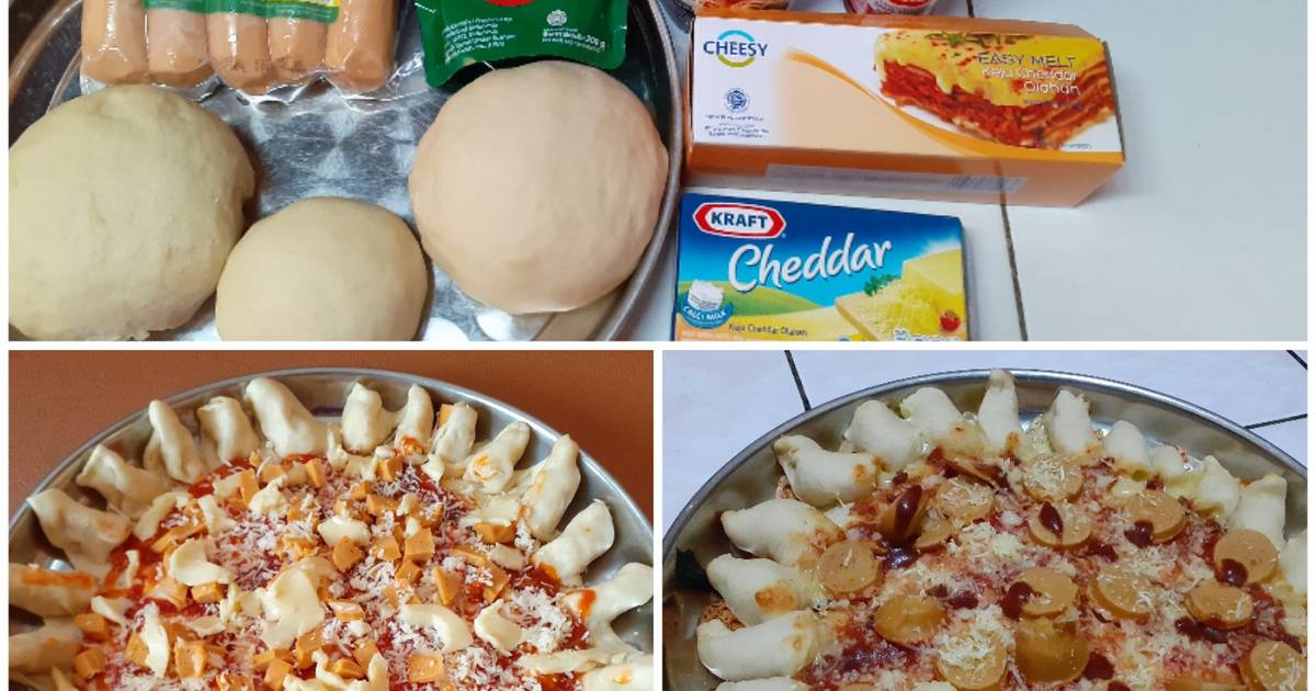 151 resep topping pizza hut enak dan sederhana Cookpad