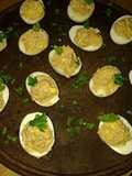 Huevos rellenos