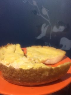 Foto resep Pai Susu Teflon KW Debm