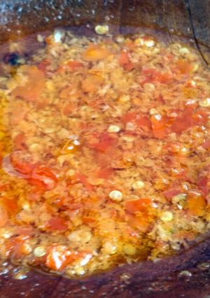 Foto resep Sambal Korek