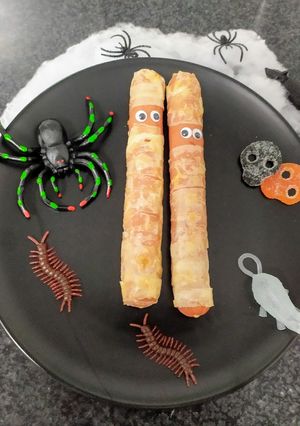 Una foto de Momias de queso