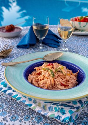 Foto di Insalata di Pollo della Mamma