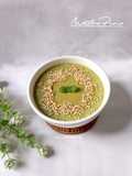 Matcha Purin