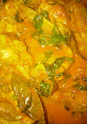 Foto resep Ayam woku