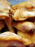 Salt baked chicken 盐焗鸡