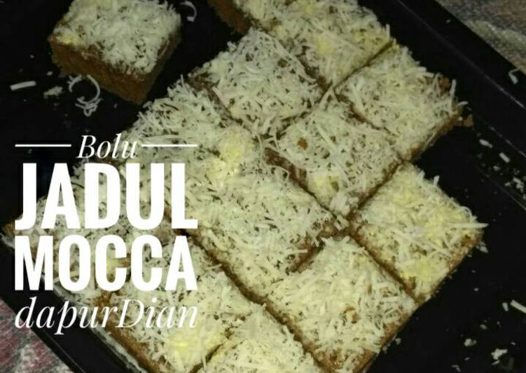 Bolu Jadul Mocca Keju