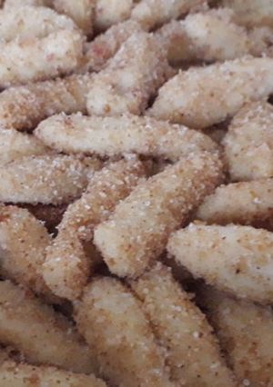Nudli recept fotója