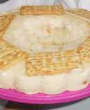 Postre napoleon
