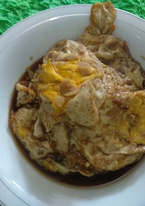 Foto resep Telur Kecap