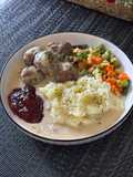 Swedish Meatballs