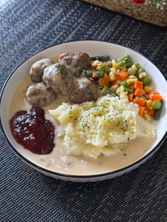 Foto resep Swedish Meatballs