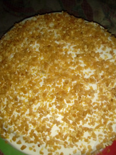 Una foto de Torta de coco