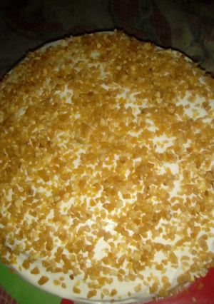 Una foto de Torta de coco