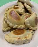 Empanadas de manzana✔️