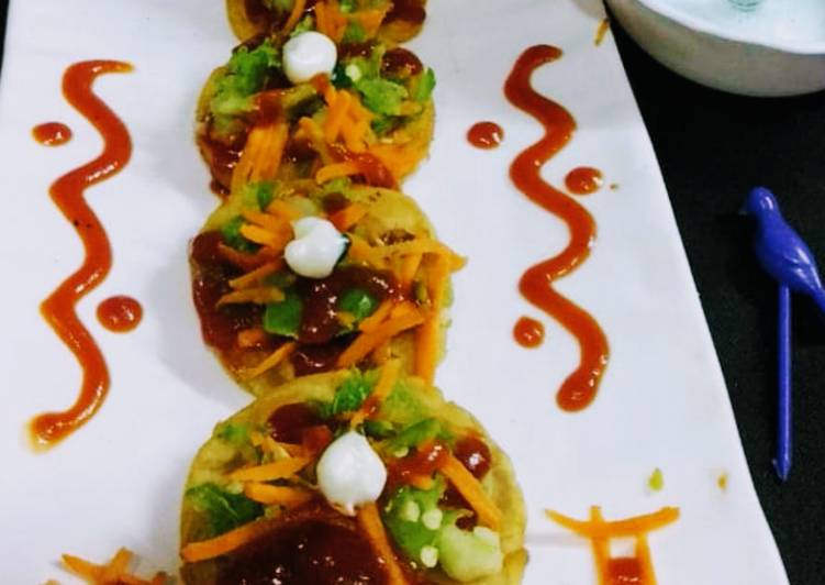 Steps to Make Speedy Chunny bunny pizza