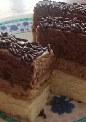 Foto resep Tiramissu ekonomis