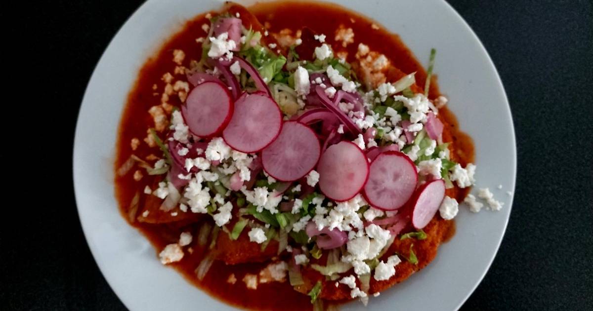 Tacos ahogados 12 recetas caseras Cookpad