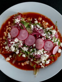 Una foto de Tacos ahogados