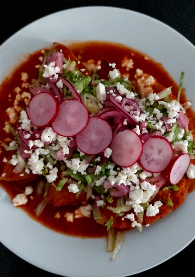 Una foto de Tacos ahogados