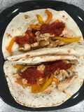 Chicken Fajitas