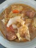 Potaje de patatas y col