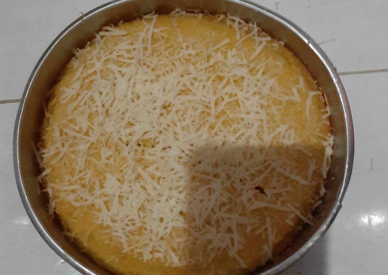 Tart Susu Special anti gagal dari Kupang NTT