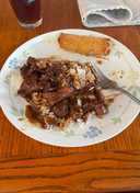 Slow Cooker Mongolian Beef