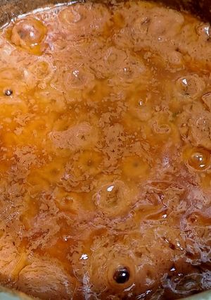 Foto resep Kuah Kacang Simple aja (Cocok utk Sate, Cilok dan Siomay)