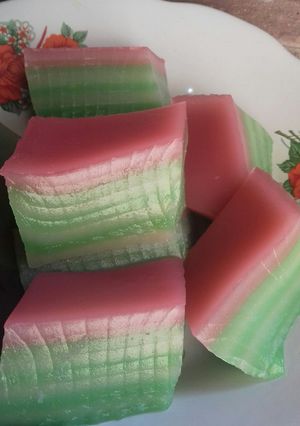 Foto resep Kue lapis