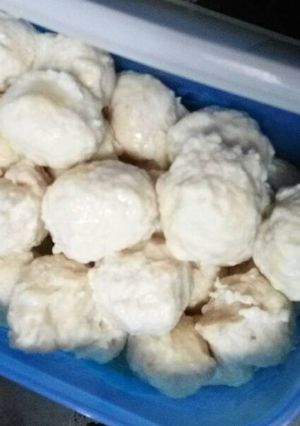 Foto resep Bakso ayam (homemade)