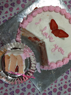 Foto resep Ogura Strawberry Short Cake