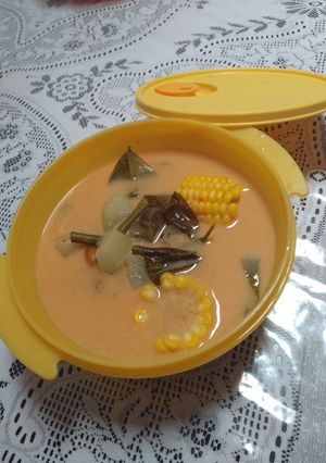 Foto resep Sayur lodeh