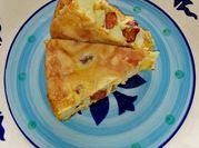 Una foto de tortilla de papa