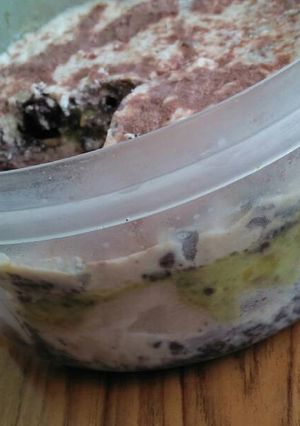 Foto resep Cheesecake Alpukat