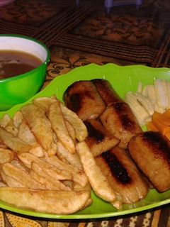 Foto resep Steak galantin