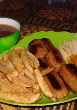 Foto resep Steak galantin