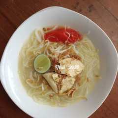Soto Bening Solo-レシピのメイン写真