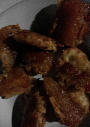 Foto resep Gethuk goreng "endess"