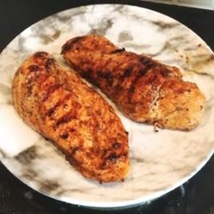 A picture of Grilled Chicken (Homemade).