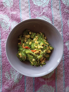 Foto resep Tumis Pare anti Pahit