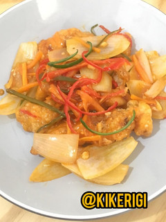Foto resep Gurame Asam Manis
