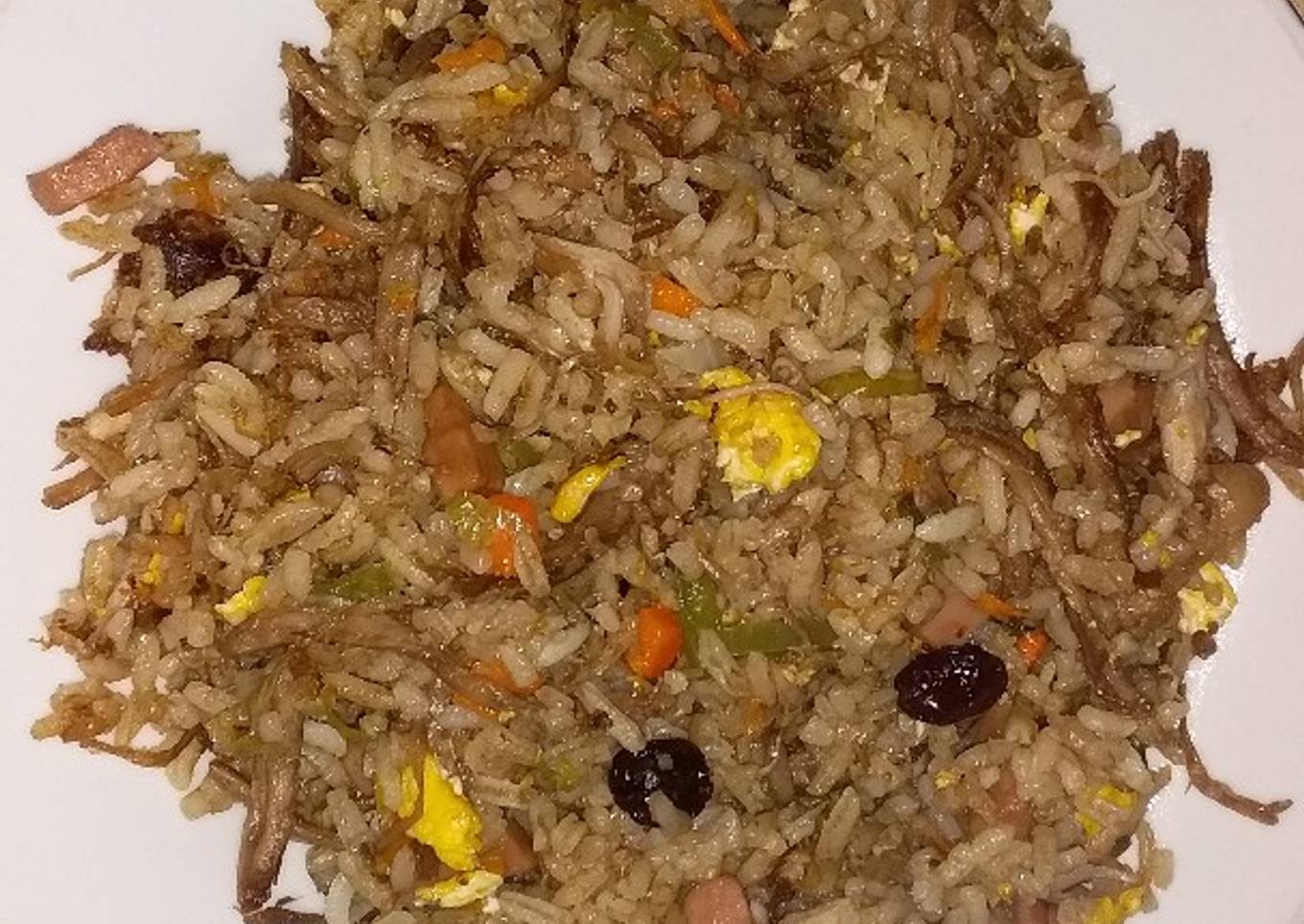 Arroz frito