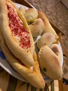 صورة لوصفة عجينة فطائر