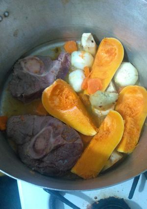 Una foto de Puchero s.XXl