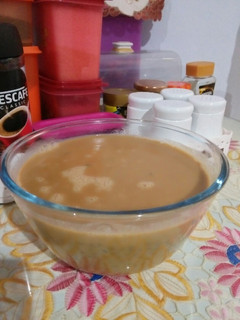 Foto resep Kolak Kacang Hijau
