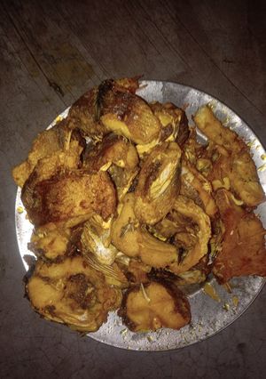 মাছ ভাজা (mach bhaja recipe in Bengali) রেসিপির প্রধান ছবি