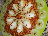 Side dish-creamy coleslaw