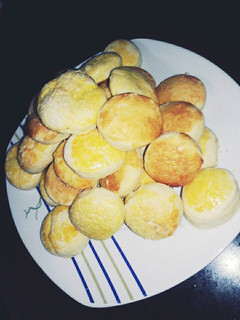 Una foto de Scones livianos❤