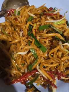 Foto resep Mi goreng homemade